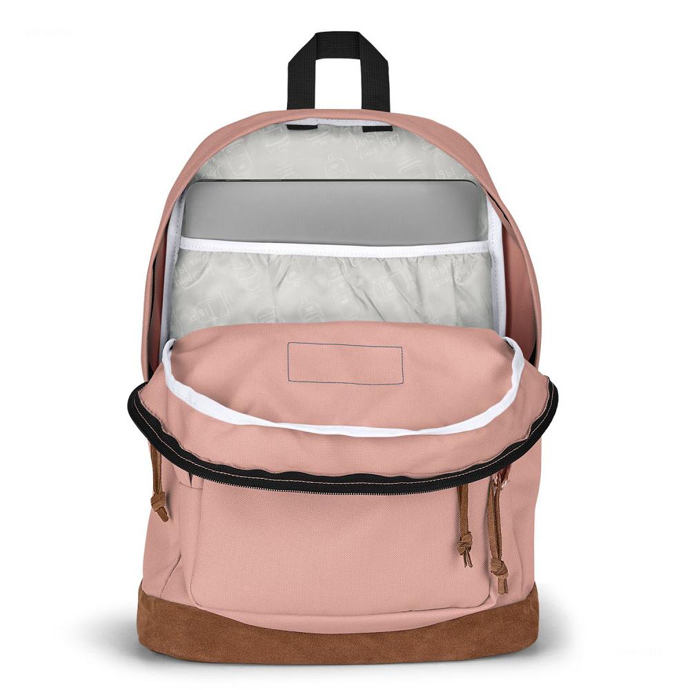 Sac à Dos Scolaire JanSport Right Pack Rose | LUC-90217933